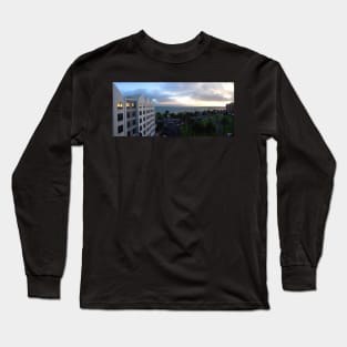 St Kilda High Rise Vista Long Sleeve T-Shirt